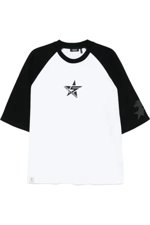 FIVE CM T-Shirt mit Stickerei