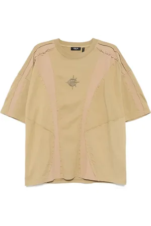 FIVE CM T-Shirt mit Stickerei