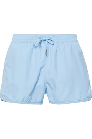 CDLP Badeshorts aus Popeline