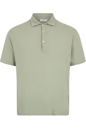 Boglioli Poloshirt aus Baumwollgemisch