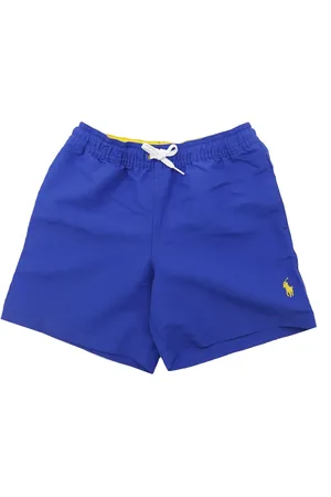 Ralph Lauren Badeshorts mit Logo