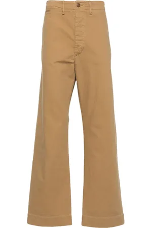 Ralph Lauren Field Hose aus Twill