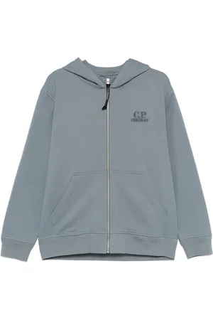 C.P. Company Kapuzenjacke aus Fleece