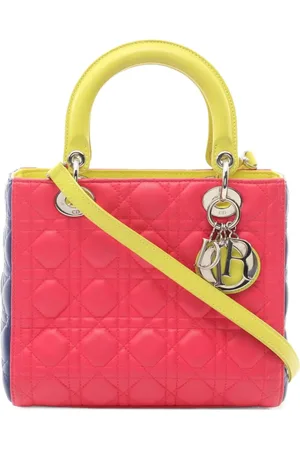 Dior 2010 pre-owned Lady Dior Handtasche