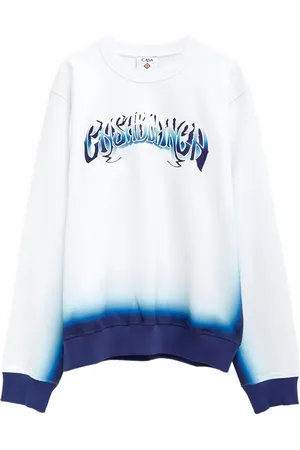 Casablanca Sweatshirt mit Logo-Print