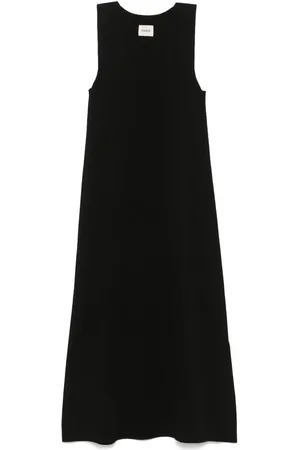 Khaite Keran Midikleid