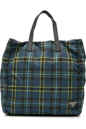 Prada 2013-2024 Tessuto Stampato Handtasche