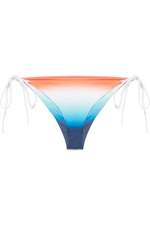 Casablanca Bikinihöschen mit Farbverlauf