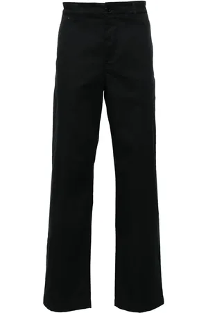 WoodWood Hose mit Logo-Patch