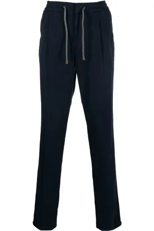 Brunello Cucinelli Chino mit Kordelzug