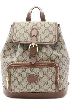 Gucci 2010s GG Supreme Rucksack