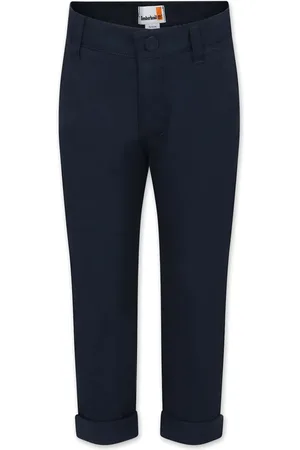 Timberland Schmale Hose mit Umschlag