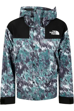 The North Face Jacke mit abstraktem Muster