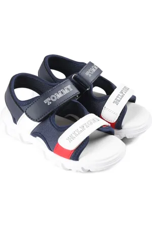 Tommy Hilfiger Sandalen mit Klettverschluss