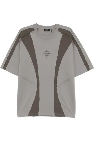 FIVE CM T-Shirt mit Stickerei