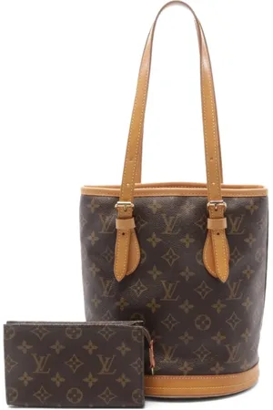 LOUIS VUITTON 2010 pre-owned Bucket PM Handtasche