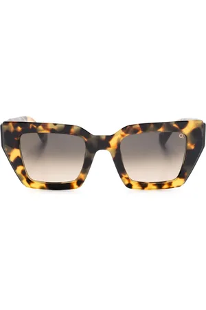 Etnia Barcelona Ritmo Sonnenbrille mit eckigem Gestell