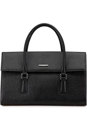 Burberry 2000-2017 Handtasche aus Leder