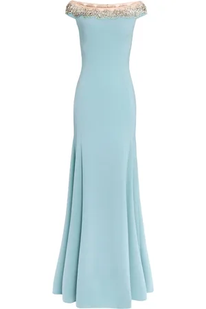 Jenny Packham Azalea Abendkleid