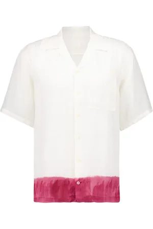 120% Lino Hemd aus Leinen