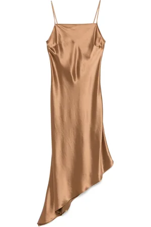 By Malene Birger Midikleid aus Satin