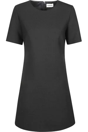 P.A.R.O.S.H. Kurzärmeliges Minikleid