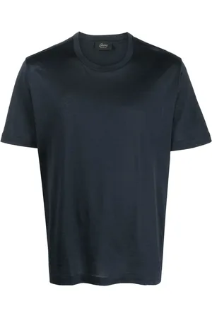BRIONI T-Shirt mit Rundhalsausschnitt