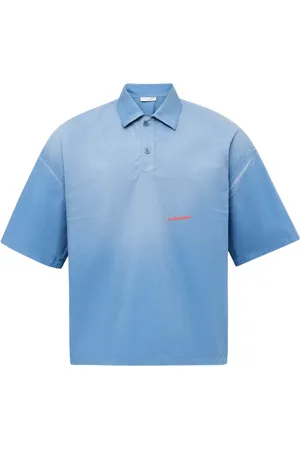 J.W.Anderson Oversized-Poloshirt mit Logo