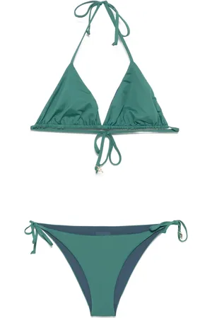 FISICO Klassischer Triangel-Bikini
