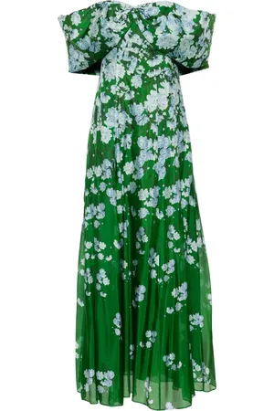 Sachin & Babi Kennedy Abendkleid