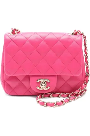 CHANEL 2015-2016 mini gesteppte Tote Bag