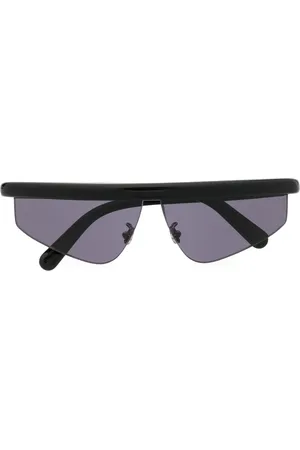 Moncler Eckige Orizion Sonnenbrille