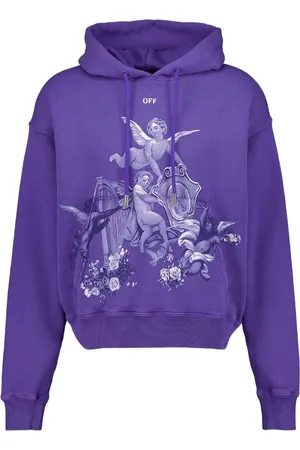 OFF-WHITE Putti Skate Hoodie