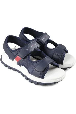 Tommy Hilfiger Sandalen mit Klettverschluss
