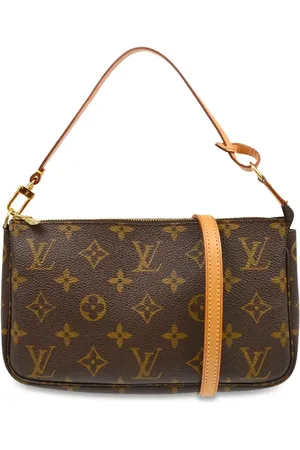 LOUIS VUITTON 2001 Pochette Accessoires Clutch