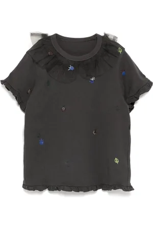 JNBY by JNBY Besticktes T-Shirt
