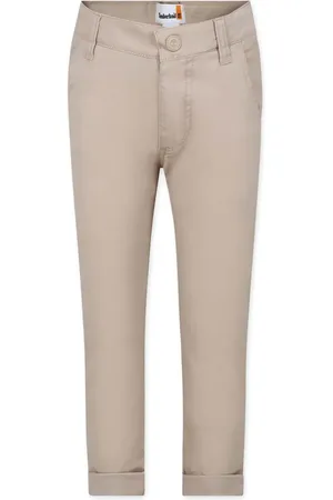 Timberland Schmale Hose mit Umschlag