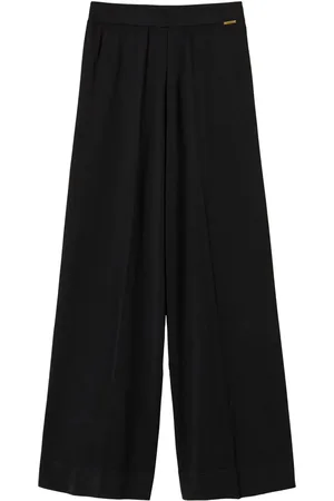 Twin-Set Hose mit Bundfalten