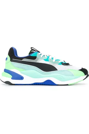 PUMA Sneakers in Colour-Block-Optik