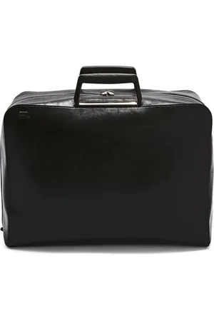 Jil Sander Aktentasche aus Leder