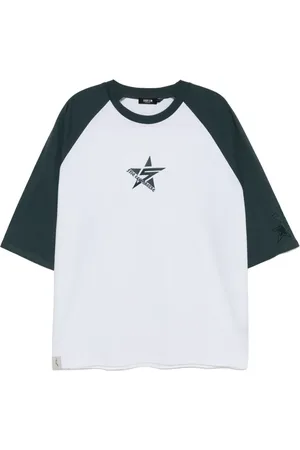 FIVE CM T-Shirt mit Stickerei