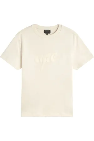 A.P.C. T-Shirt mit Logo