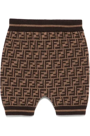 Fendi Gestrickte Shorts