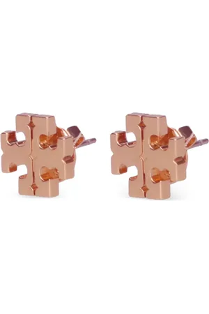 Tory Burch Ohrringe mit Logo