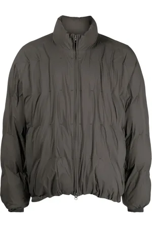 Post Archive Faction PAF Gefütterte Jacke mit Ziernaht