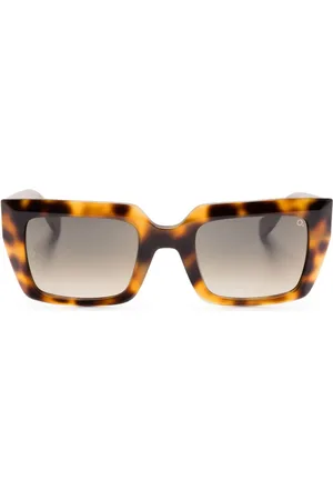 Etnia Barcelona Gorgonia Sonnenbrille mit eckigem Gestell