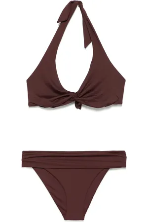 FISICO Bikini mit Knotendetail