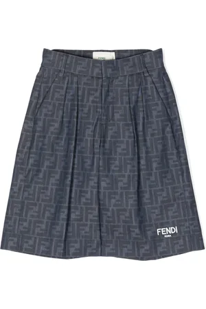 Fendi Shorts mit FF-Print