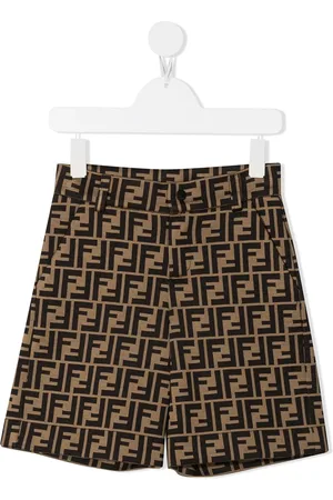 Fendi Shorts mit FF