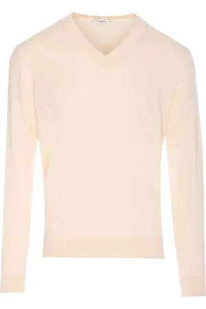 Paolo Pecora Pullover aus Seidengemisch
